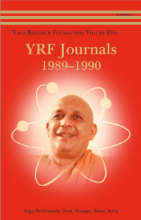 YRF Journals: 1989-1990 (Yoga Research Foundation)